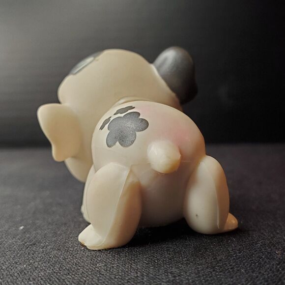 LPS Littlest Pet Shop 2007 Guinea Pig #1394 - Picture 3 of 4